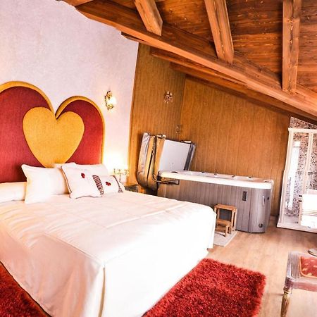Villa El Carmen Exclusive Ávila Esterno foto