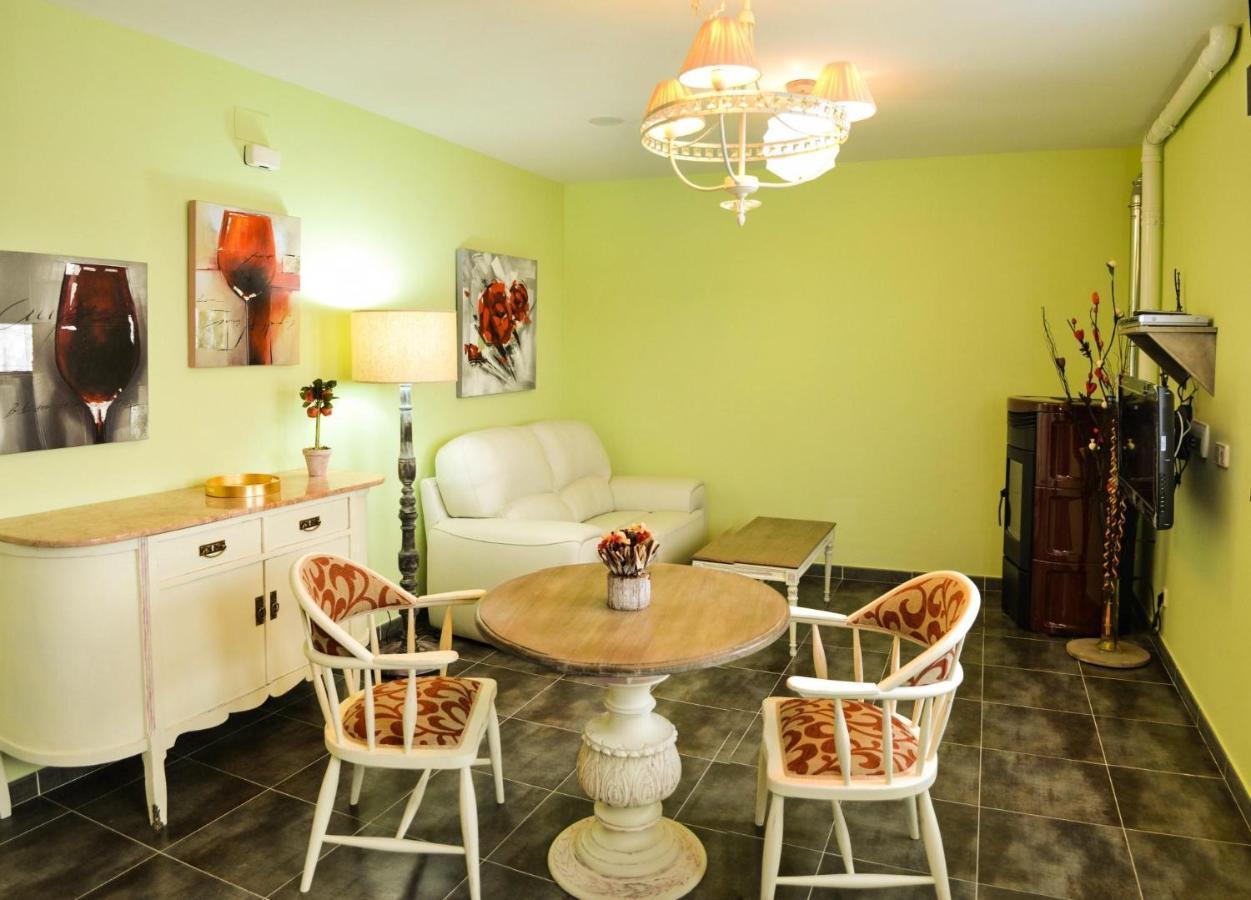Villa El Carmen Exclusive Ávila Esterno foto