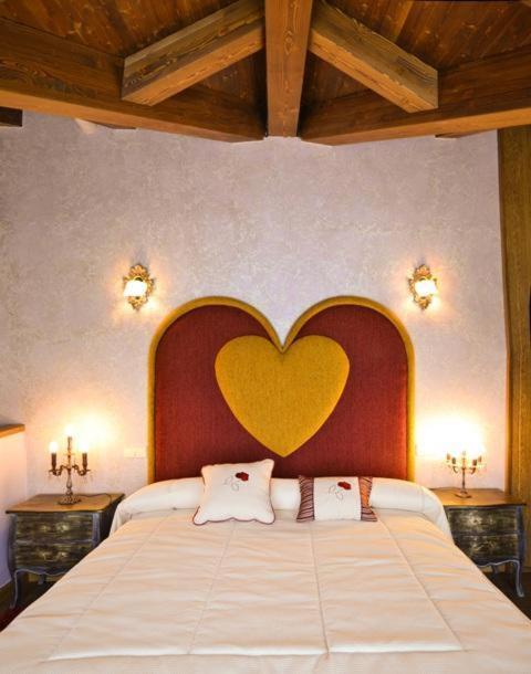 Villa El Carmen Exclusive Ávila Esterno foto